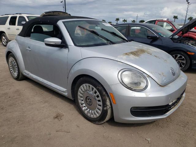 VOLKSWAGEN BEETLE 2013 3vw5p7at1dm810367