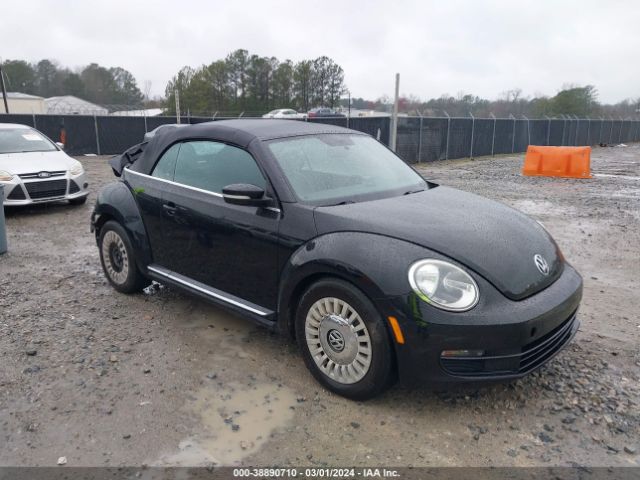 VOLKSWAGEN BEETLE 2013 3vw5p7at1dm812300