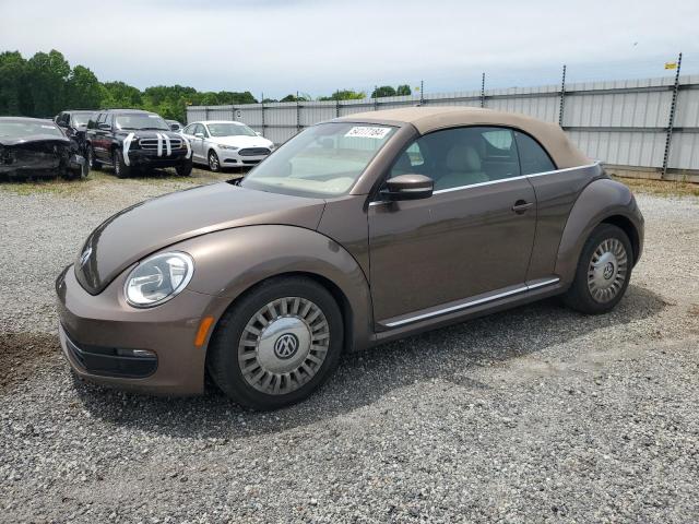 VOLKSWAGEN BEETLE 2013 3vw5p7at1dm814032