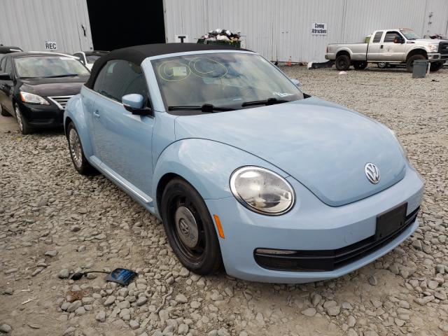 VOLKSWAGEN BEETLE 2013 3vw5p7at1dm816752