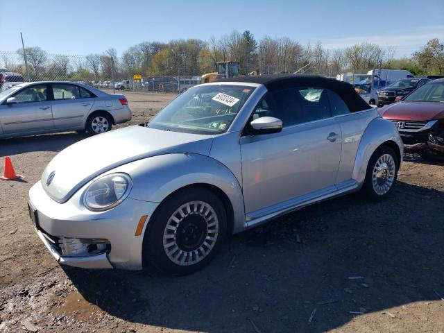 VOLKSWAGEN BEETLE 2013 3vw5p7at1dm823684