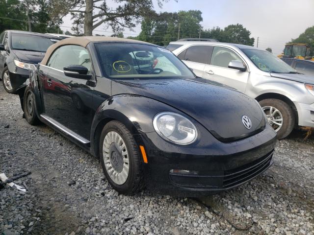 VOLKSWAGEN BEETLE 2013 3vw5p7at1dm829226