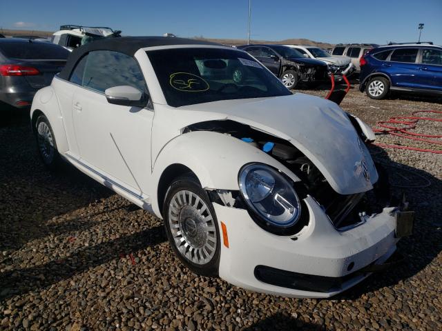 VOLKSWAGEN BEETLE 2013 3vw5p7at1dm832756