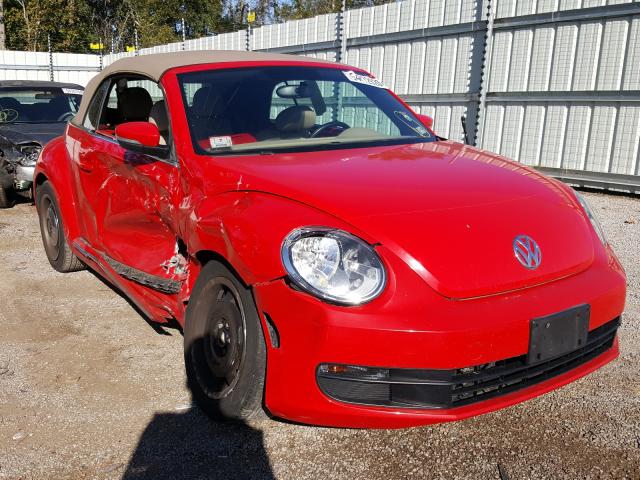 VOLKSWAGEN BEETLE 2013 3vw5p7at2dm800513