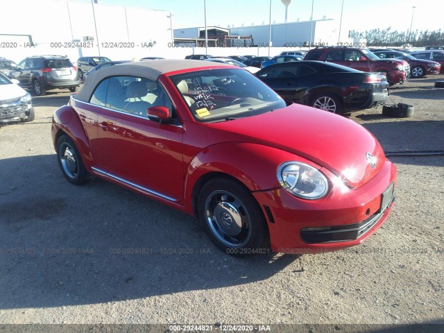 VOLKSWAGEN BEETLE 2012 3vw5p7at2dm800656