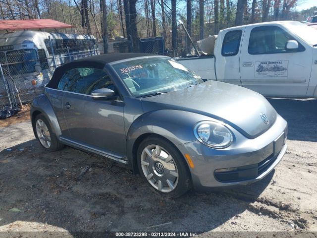 VOLKSWAGEN BEETLE 2013 3vw5p7at2dm802780