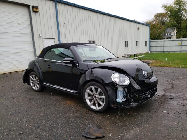 VOLKSWAGEN BEETLE 2013 3vw5p7at2dm811348