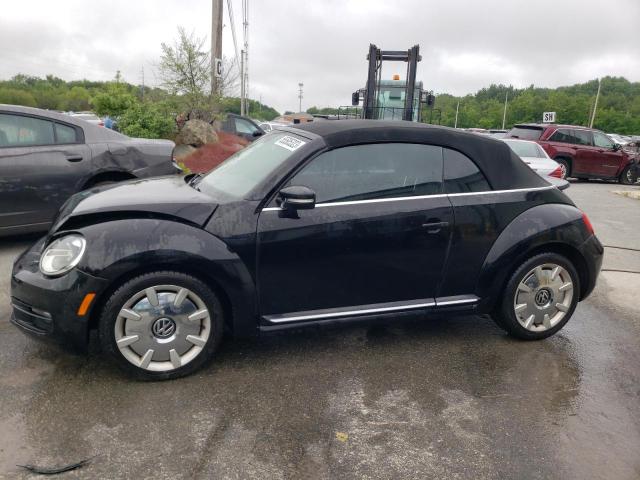 VOLKSWAGEN BEETLE 2013 3vw5p7at2dm811575