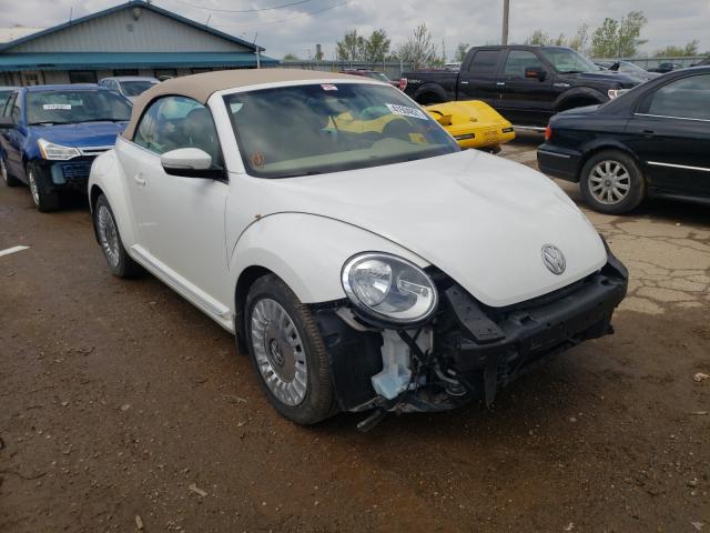 VOLKSWAGEN BEETLE 2013 3vw5p7at2dm812063