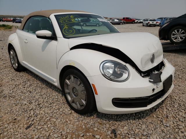 VOLKSWAGEN BEETLE 2013 3vw5p7at2dm812550