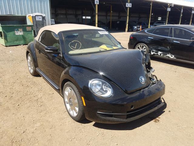 VOLKSWAGEN BEETLE 2013 3vw5p7at2dm816789