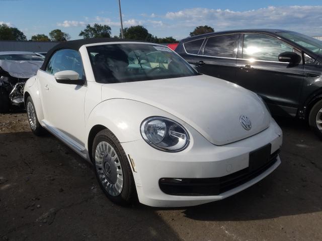 VOLKSWAGEN BEETLE 2013 3vw5p7at2dm820499