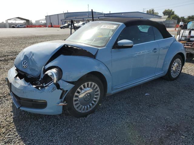 VOLKSWAGEN BEETLE 2013 3vw5p7at2dm821913