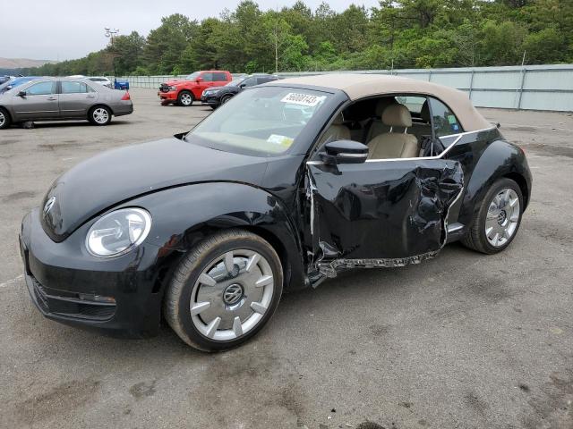 VOLKSWAGEN BEETLE 2013 3vw5p7at2dm822995