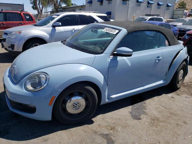 VOLKSWAGEN BEETLE 2013 3vw5p7at2dm823824