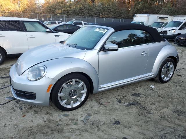 VOLKSWAGEN BEETLE 2014 3vw5p7at2em802201