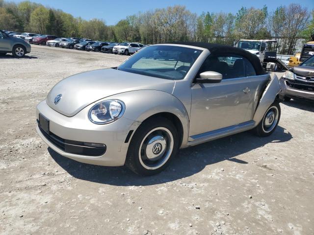 VOLKSWAGEN BEETLE 2013 3vw5p7at3dm800360