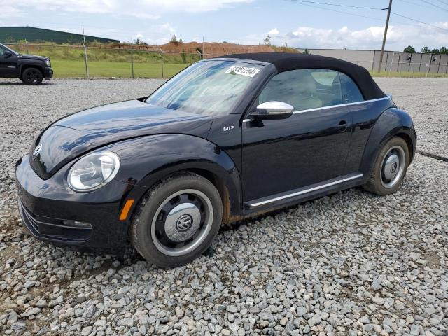 VOLKSWAGEN BEETLE 2013 3vw5p7at3dm801914