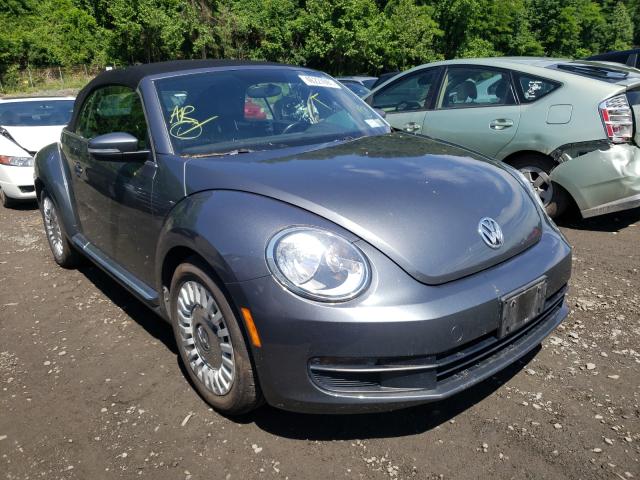 VOLKSWAGEN BEETLE 2013 3vw5p7at3dm810791