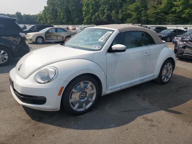 VOLKSWAGEN BEETLE 2013 3vw5p7at3dm811830