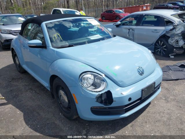 VOLKSWAGEN BEETLE 2013 3vw5p7at3dm821449