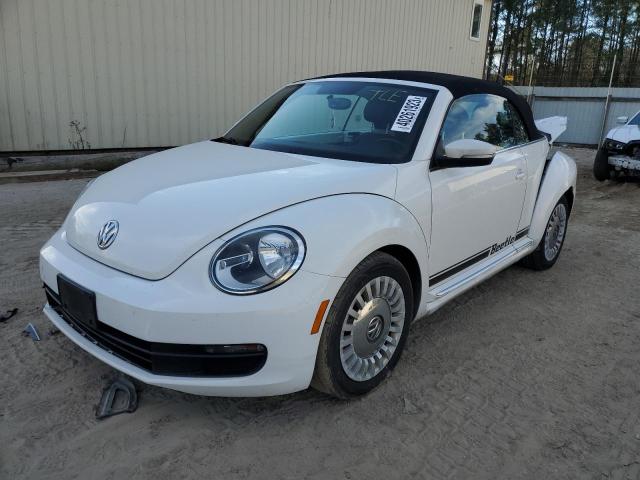 VOLKSWAGEN BEETLE 2014 3vw5p7at3em805107