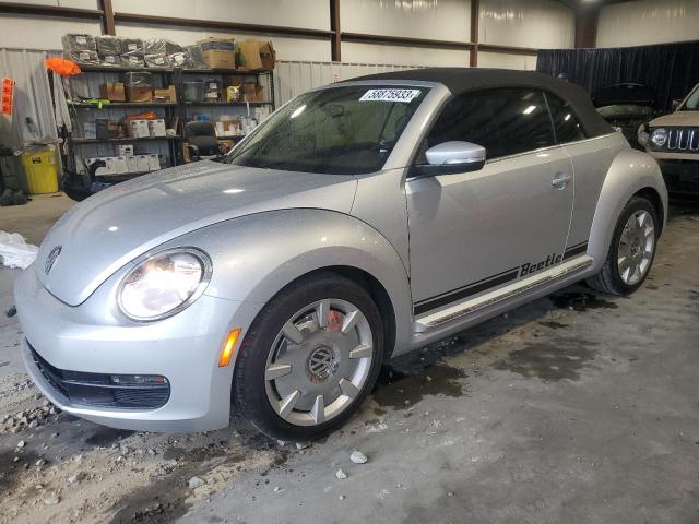 VOLKSWAGEN BEETLE 2014 3vw5p7at3em806693