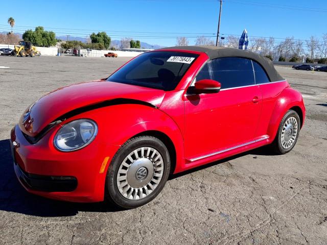 VOLKSWAGEN BEETLE 2014 3vw5p7at3em806970