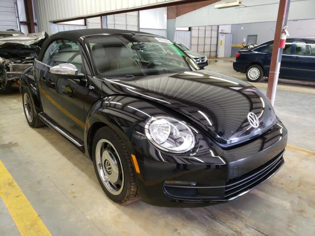 VOLKSWAGEN BEETLE 2013 3vw5p7at4dm801937