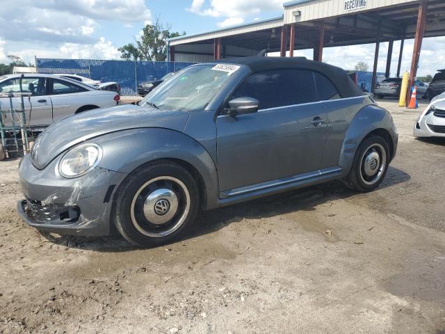 VOLKSWAGEN BEETLE 2013 3vw5p7at4dm802098