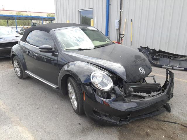 VOLKSWAGEN BEETLE 2013 3vw5p7at4dm802439