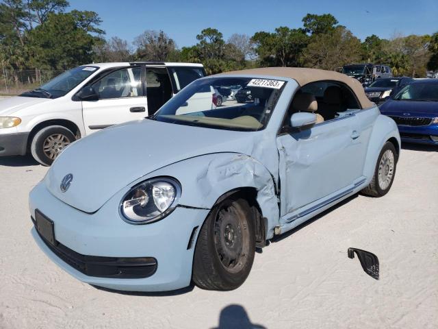 VOLKSWAGEN BEETLE 2013 3vw5p7at4dm817975