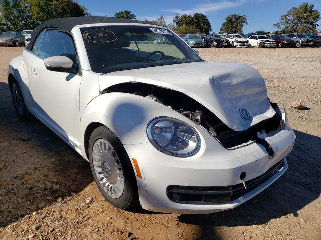 VOLKSWAGEN BEETLE 2013 3vw5p7at4dm822545