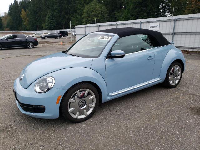 VOLKSWAGEN BEETLE 2014 3vw5p7at4em803849