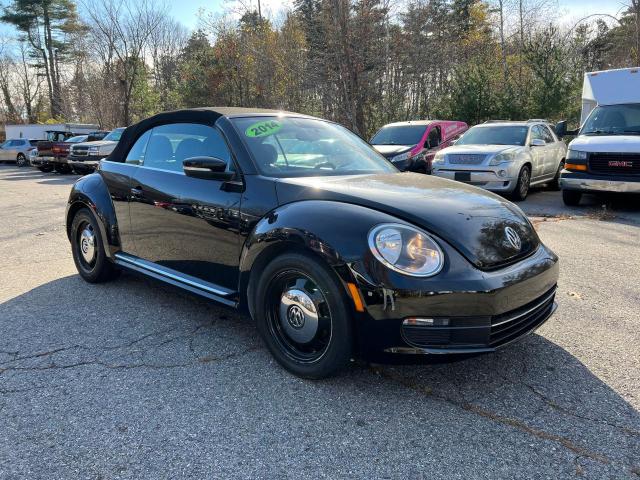 VOLKSWAGEN BEETLE 2014 3vw5p7at4em807156