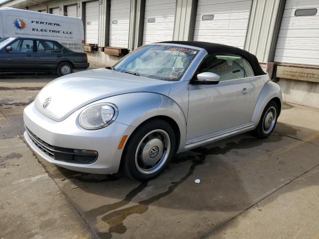 VOLKSWAGEN BEETLE 2012 3vw5p7at5cm800309