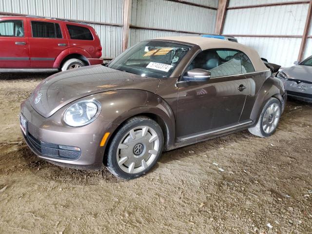 VOLKSWAGEN BEETLE 2013 3vw5p7at5dm804121