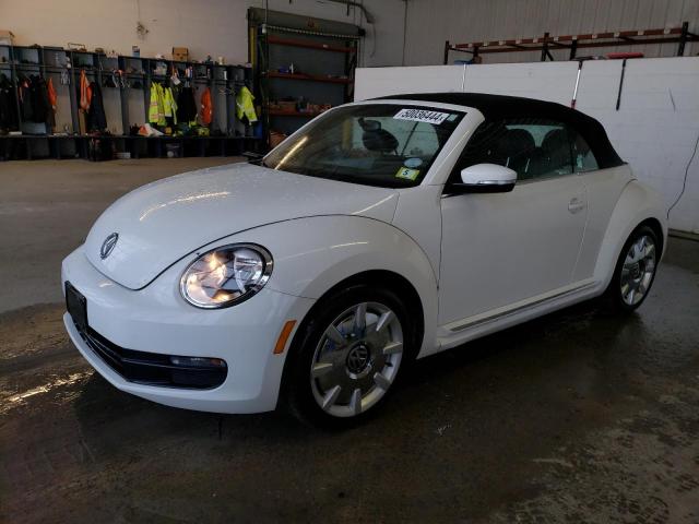 VOLKSWAGEN BEETLE 2013 3vw5p7at5dm809481