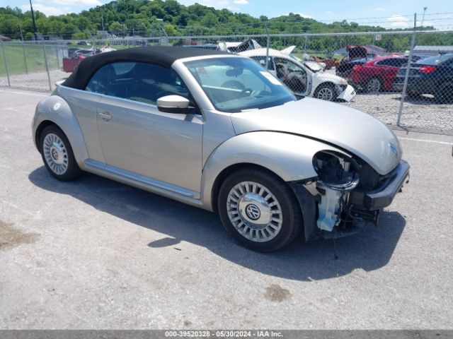 VOLKSWAGEN BEETLE 2013 3vw5p7at5dm818679