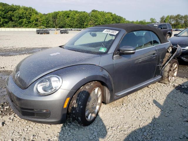 VOLKSWAGEN BEETLE 2013 3vw5p7at5dm823042