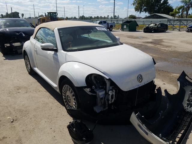 VOLKSWAGEN BEETLE 2013 3vw5p7at5dm824370