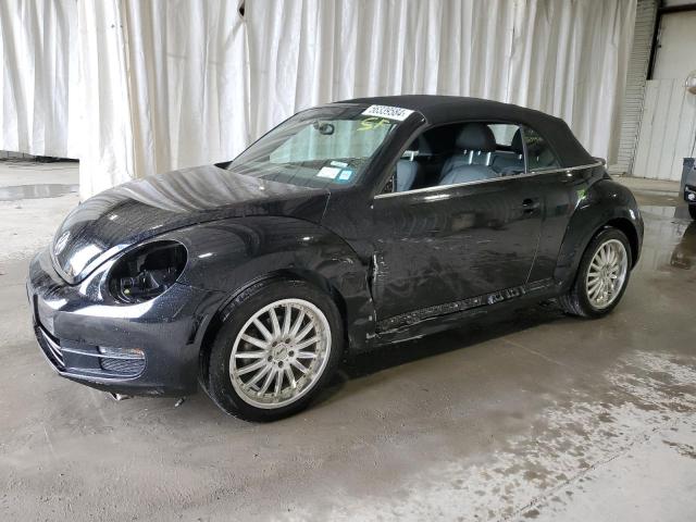 VOLKSWAGEN BEETLE 2013 3vw5p7at5dm832081