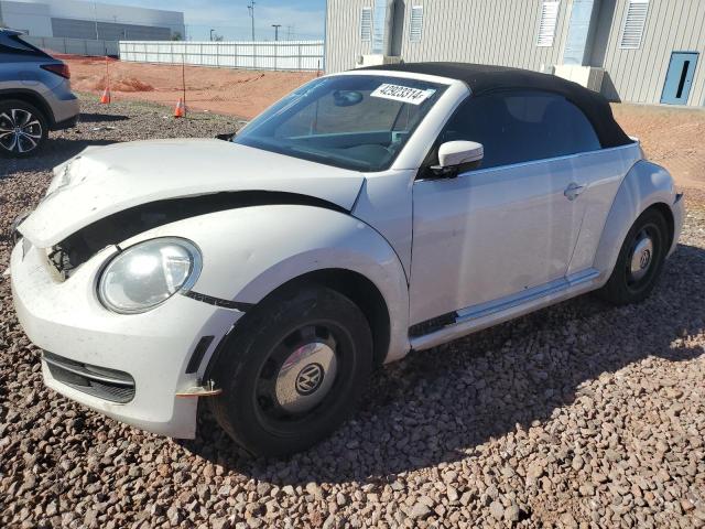 VOLKSWAGEN BEETLE 2014 3vw5p7at5em803326