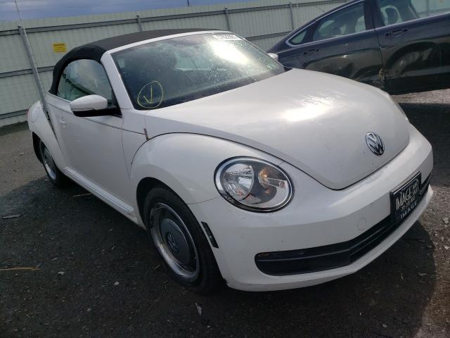 VOLKSWAGEN BEETLE 2014 3vw5p7at5em803553