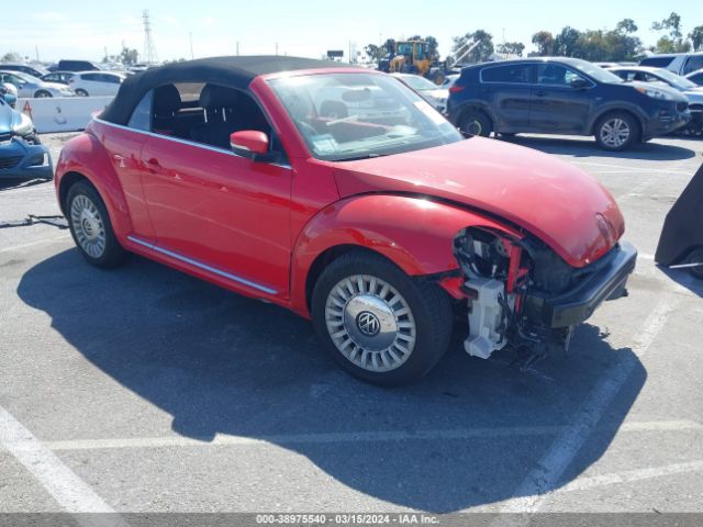 VOLKSWAGEN BEETLE 2014 3vw5p7at5em805710