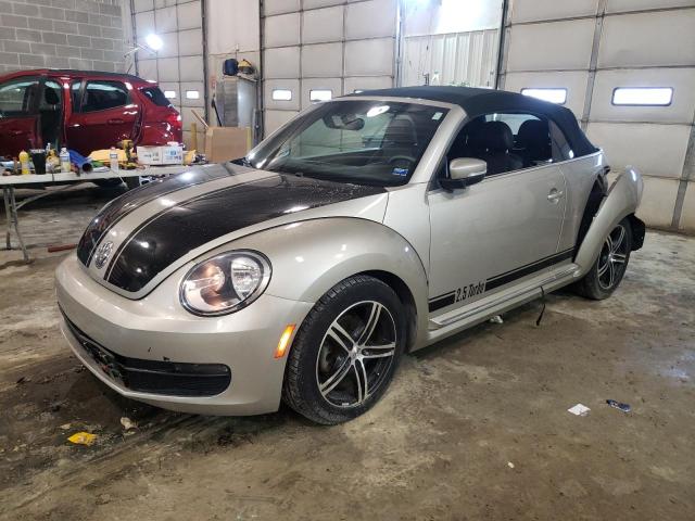 VOLKSWAGEN BEETLE 2013 3vw5p7at6dm800207