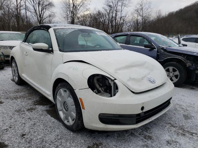 VOLKSWAGEN BEETLE 2013 3vw5p7at6dm804046