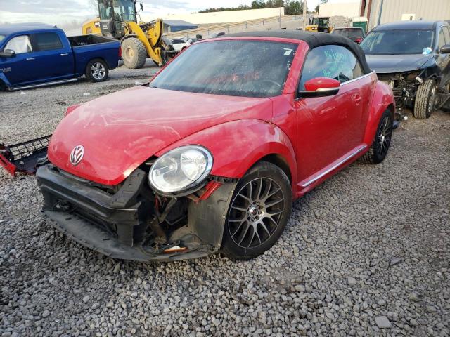 VOLKSWAGEN BEETLE 2013 3vw5p7at6dm812941