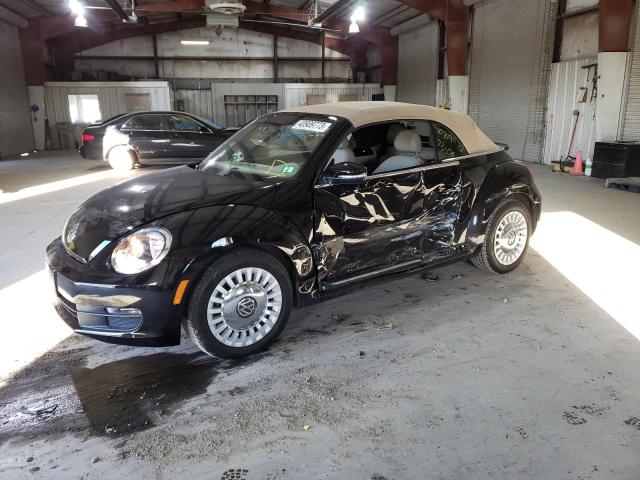 VOLKSWAGEN BEETLE 2013 3vw5p7at6dm813054