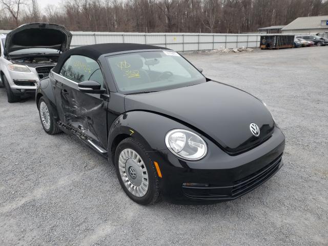 VOLKSWAGEN BEETLE 2013 3vw5p7at6dm820974